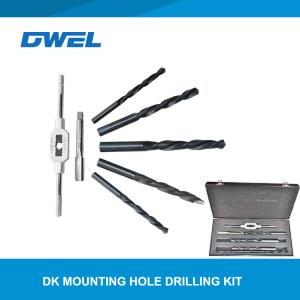DK Mounting hole drilling kit